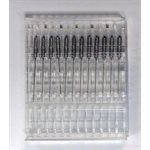 Tip cleaning needles, large, (pkg of 6)