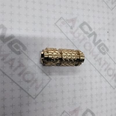 Spiked roller with ridges (micro spikes)