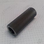 Bushing knurled