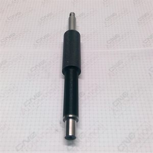 Complete glue roller shaft