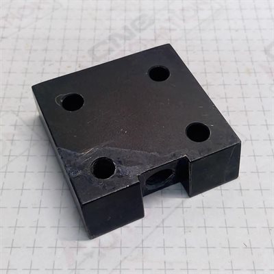 STEERING PLATE FOR RAPID POS-POS.23