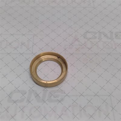 Bronze Washer for Glue Pot ( top )