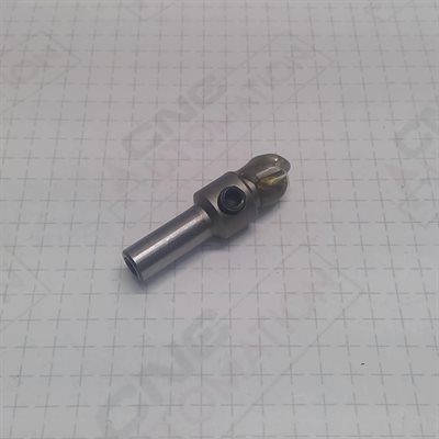 Drill Adapter w / counter sink 45^ 3.2mm