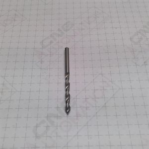 Drill 3.2mm ( 1 / 8 " ) RH