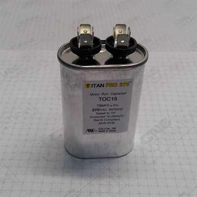 Electric capacitator for Belfab motor