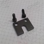 Support Plate for 050KW motor- end trim