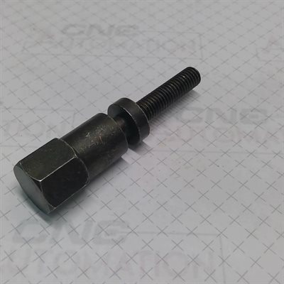 Trim motor regulator bolt