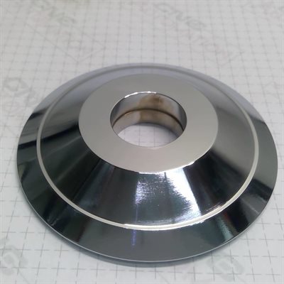 Edge tracer wheel (10) (Needs 2x 1230.00006001.2 Bearings)