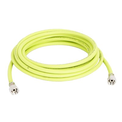 Fluid Hose, LP, 1 / 8'' W / 1 / 4 NPSF, 25 Ft