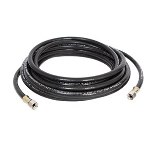 Air Hose 1 / 4'' X 820 Ft, Conductive