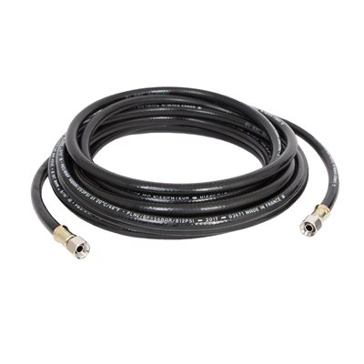 Air Hose 1 / 4'' W / 1 / 4 NPSF, 32 Ft