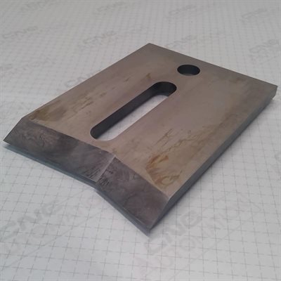 Mobile Blade for Fravol Guillotine 80 mm tall (Smart series)