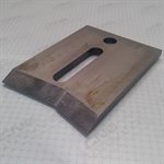 Mobile Blade for Fravol Guillotine 80 mm tall (Smart series)