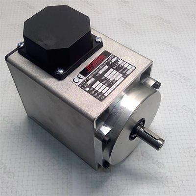 Buffer motor for RX