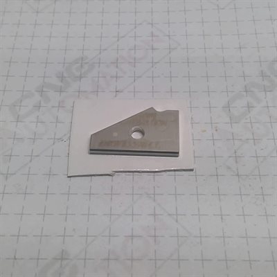 2mm & 3mm Rad insert knife for Fast / Master series ( LH )