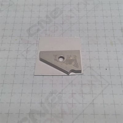 2mm & 3mm Rad insert knife for Fast / Master series ( RH )