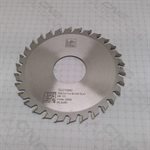 Trim blades ( Leitz Elite ) Fast 650 / 600 Left