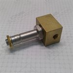 valve for lube pump