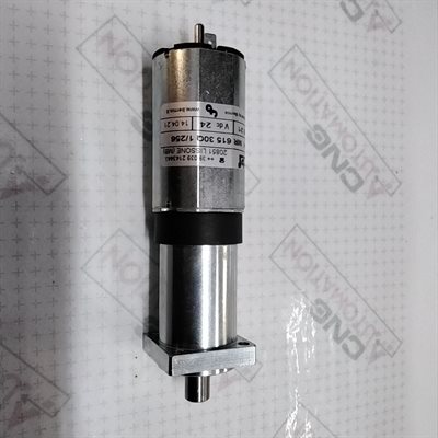 Servo motor for pressure roller 1 / 256