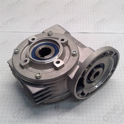 Gearbox for rounding unit