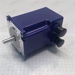 Servo motor NANOTEC for Fravol ( blue )