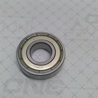 Bearing for glue pot connection assembly & grooving unit