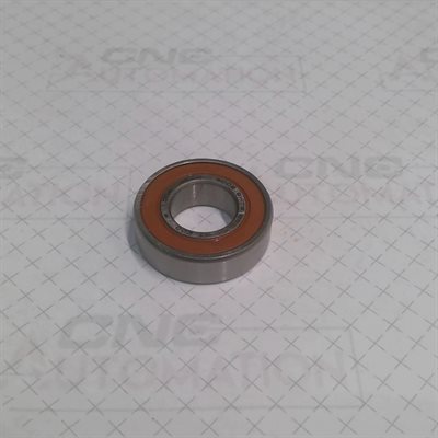 Bearing for glue pot base