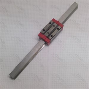 Linear guide complete RX (with bearing)