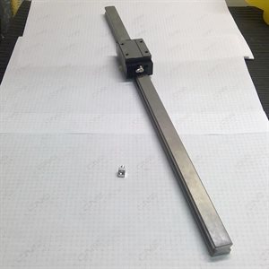 Linear Rail & Bearing End Trim