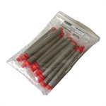 RED TIP GUN FILTER 100 MESH-10 pack