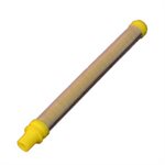 YELLOW TIP GUN FILTER 100 MESH-10 pack