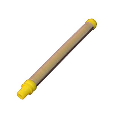 YELLOW TIP GUN FILTER 100 MESH-10 pack