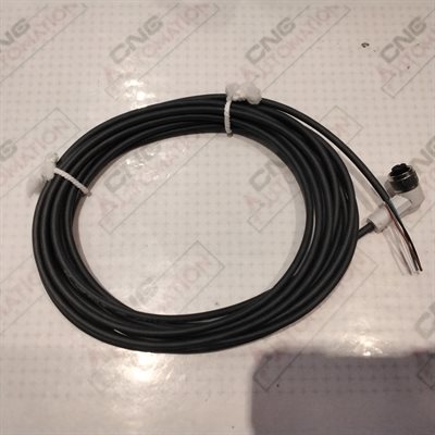 4 Connector M12 90° POLE CABLE 5 M