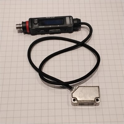 PHOTOCELL LASER SENSOR LR-ZB250CP