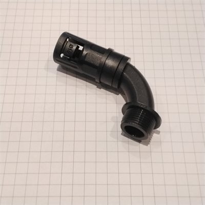 CONNECTOR A 90ø PG 11 IP66