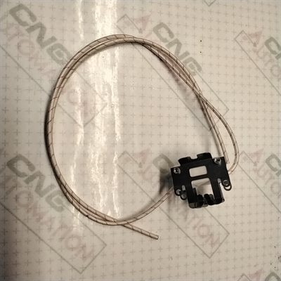 Socket & Wires Assembly Plug / In 23x11