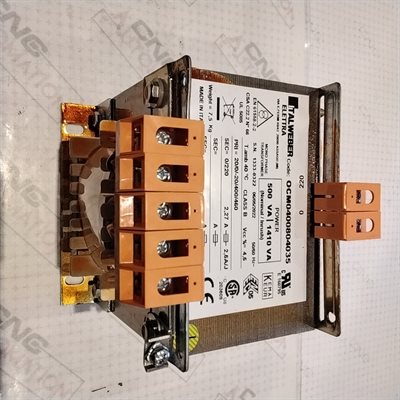 Transformer 460 / 230 500VA