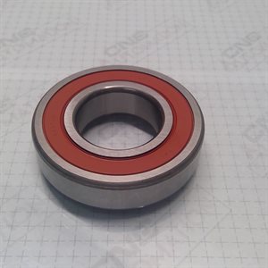 Bearings for contact drum