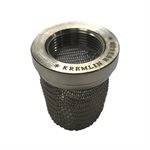 STRAINER,EASY FLUSH,S / S