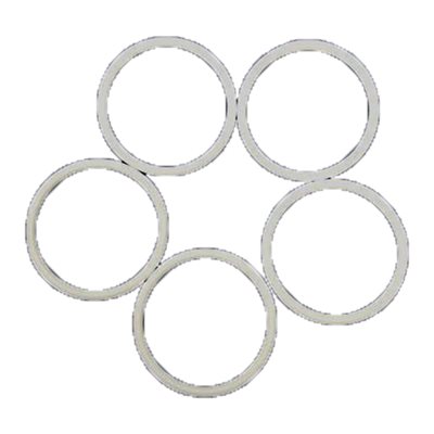 SEAL,FLUID FILTER,PTFE QTY 5