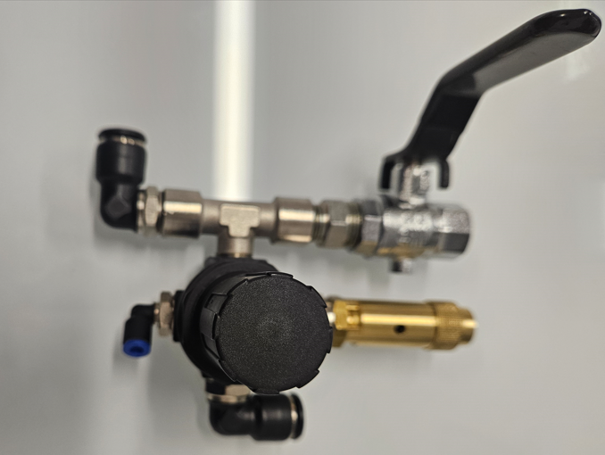 REGULATOR,AIR MOTOR