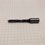 Drill bit, dowel / brad point 3 / 16 x 44 x 70 mm oal