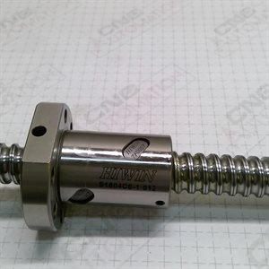 Ball nut bearing lead screw (RQ1232-R165T3FS-1)