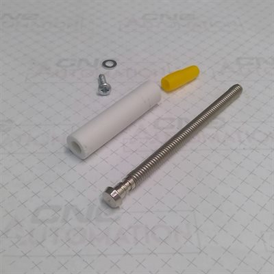 Ceramic Tip Kit, 12mm x 50mm tube