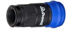 Quick Connect Coupler, 3 / 8 Female