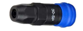 Quick Connect Coupler, 6x10mm