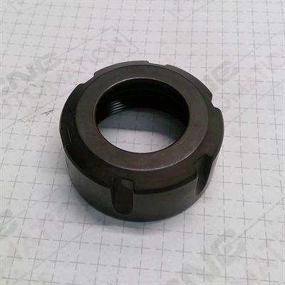 Nut, ER32 HS for 15 000 RPM+, no bearing