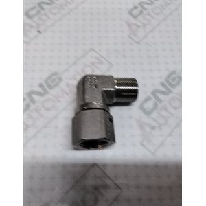 SWIVEL ELBOW 3 / 8BSPP