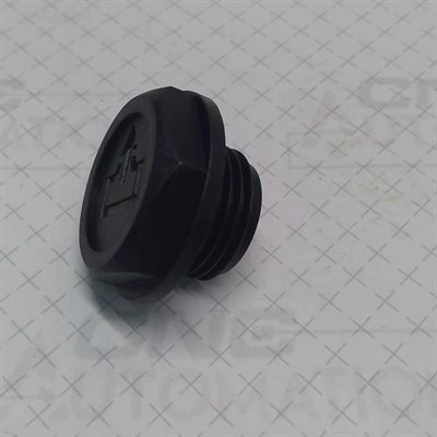 Oil drain plug