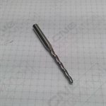 1 / 8" x 1-1 / 2" x 1 / 4" Ballnose tapered tool